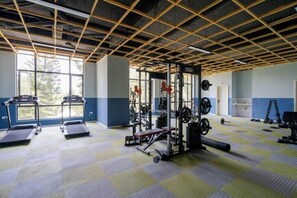 Salle de remise en forme