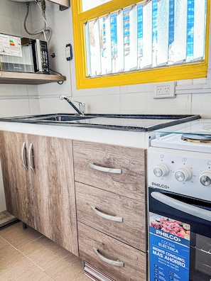 Studio | Cuisine privée