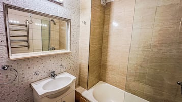 Studio | Badezimmer