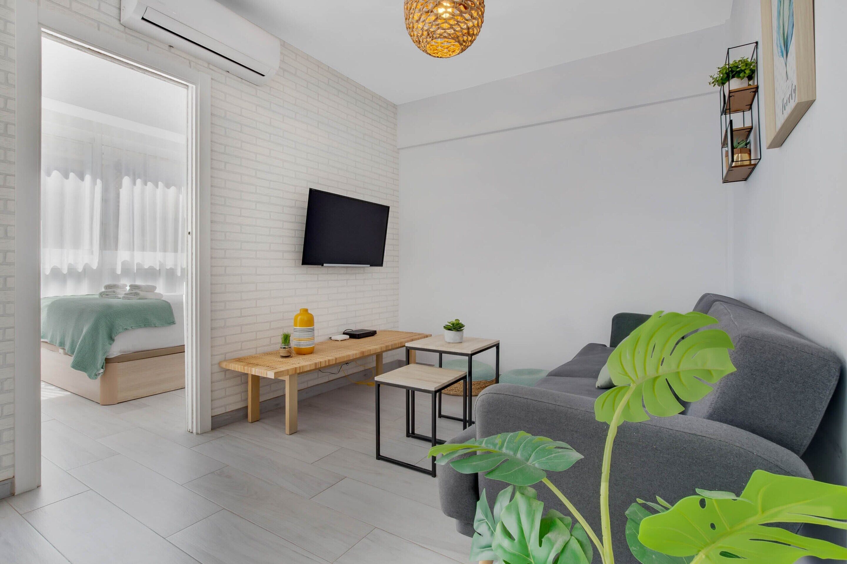 Apartment | Living room