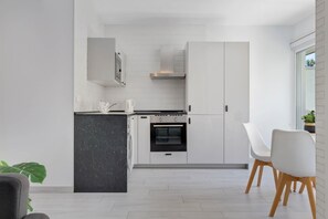 アパートメント | 専用キッチン