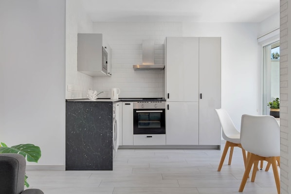 Apartment | Private kitchen