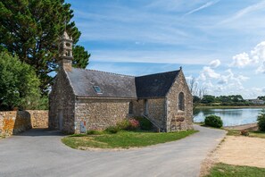 Exterior - Apartment 'Résidence Mer Et Pins' with Private Terrace and Balcony (Saint-Philibert)
