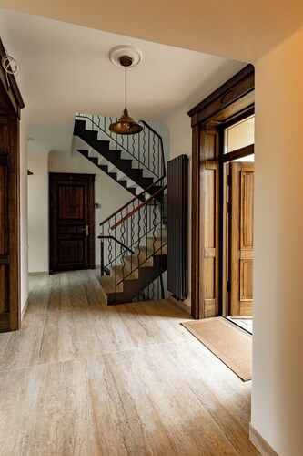 Apartments of Vilhelm. Free parking. Apartment by Daugavas promenade.