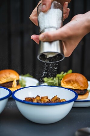 Food and drink
