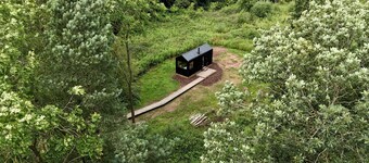 Eco Off-Grid Hideaway with Scenic Walks