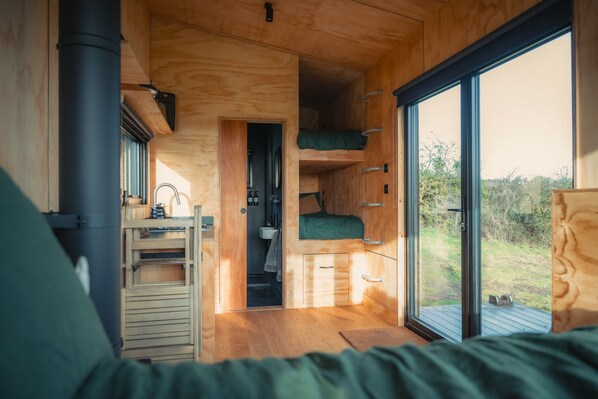 2 Schlafzimmer