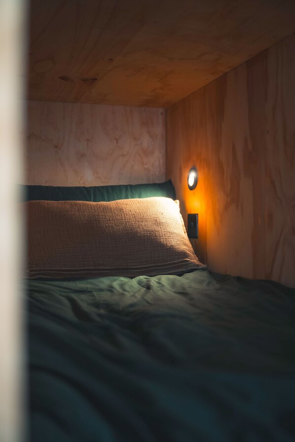 2 bedrooms