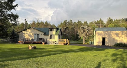 Waterfront-Sand Valley-Boat Landing-Docks- ATV/UTV - Perfect for a cozy getaway