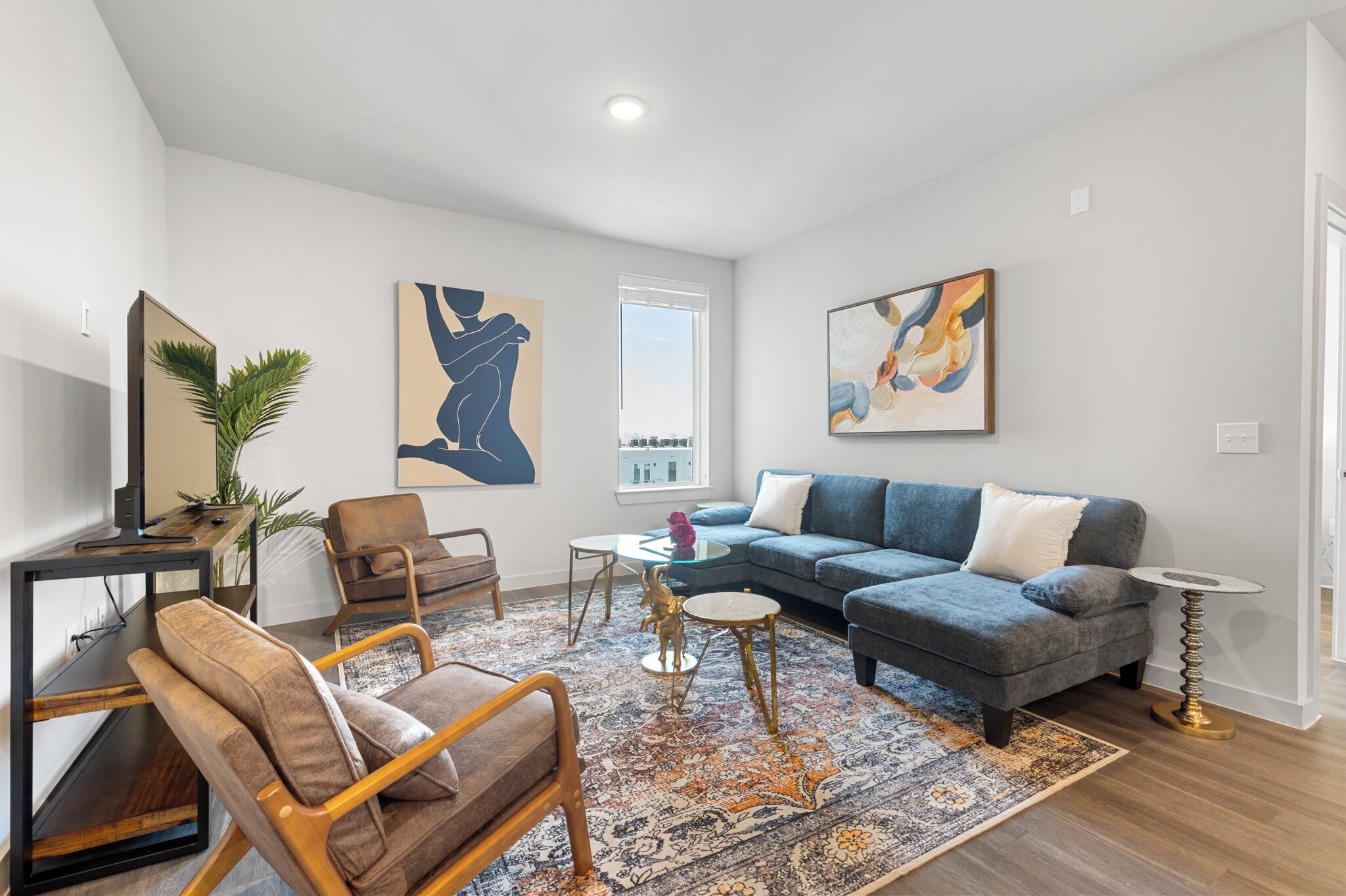 Smart-TV, Tischtennisplatte