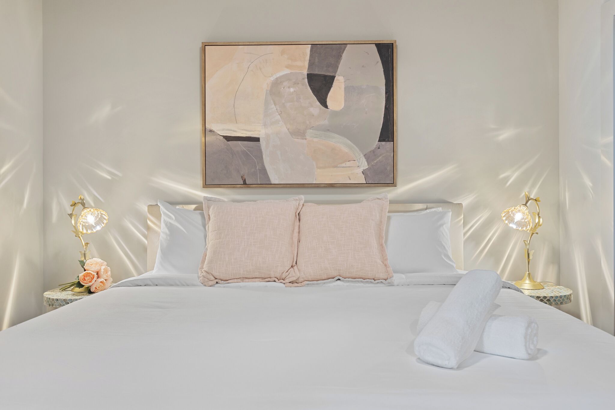 3 Schlafzimmer, kostenloses WLAN, Bettwäsche