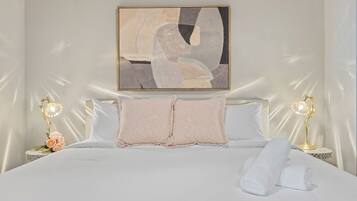 3 Schlafzimmer, kostenloses WLAN, Bettwäsche