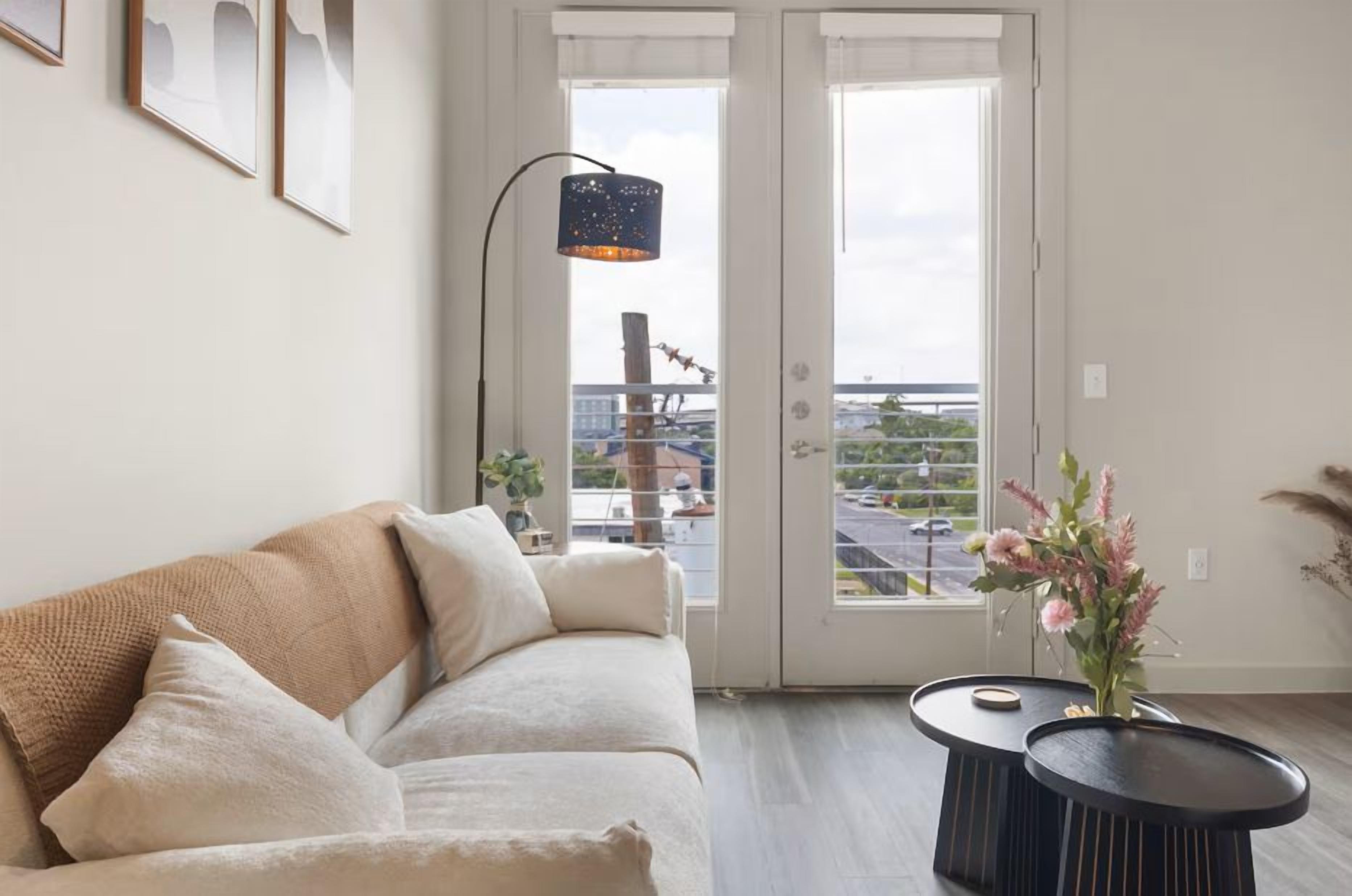 Oppholdsområde