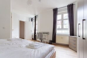 1 chambre, Wi-Fi