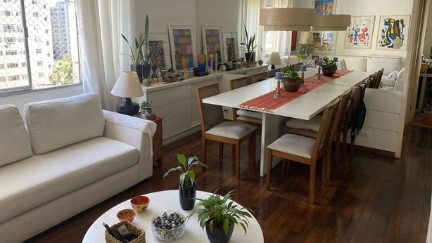 Apartment - Of1201- Claudia in S o Paulo (São Paulo)
