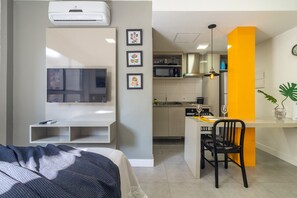 Studio | 1 bedroom