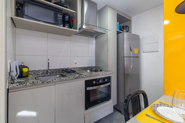 Studio | 1 chambre