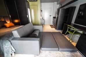 Studiolejlighed