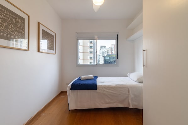 Apartamento | 3 quartos