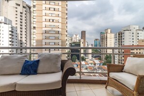 Apartamento | 3 quartos