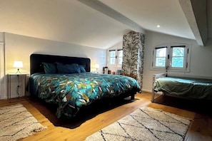 1 slaapkamer, wifi, beddengoed