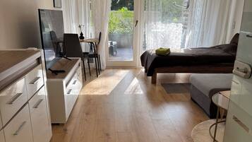 1 bedroom, Internet, bed sheets