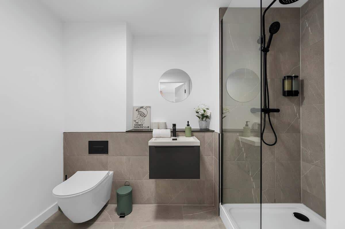 Badkamer