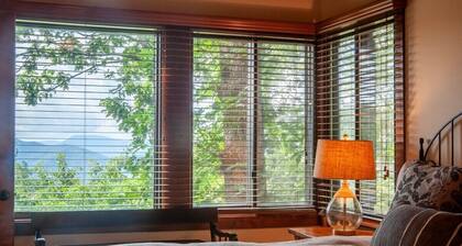 Lofty Pursuits: Spectacular View + EV Charger