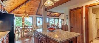 Lofty Pursuits: Spectacular View + EV Charger