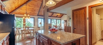 Lofty Pursuits: Spectacular View + EV Charger
