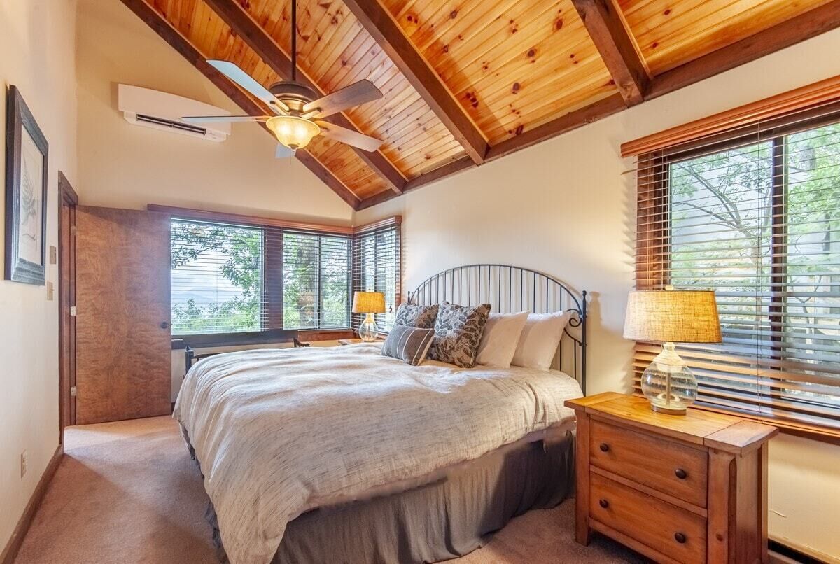 3 habitaciones, wifi gratis y ropa de cama 