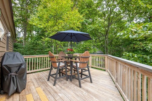 Lofty Pursuits: Spectacular View + EV Charger