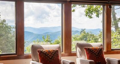 Lofty Pursuits: Spectacular View + EV Charger