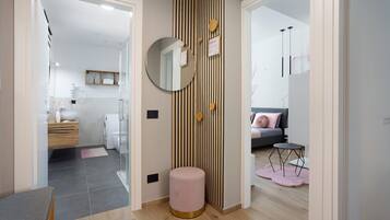 2 habitaciones, wifi y ropa de cama