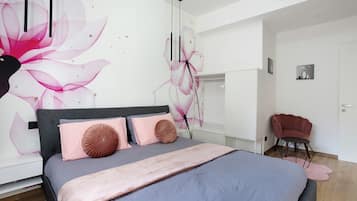 2 camere, Wi-Fi, lenzuola