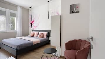 2 camere, Wi-Fi, lenzuola