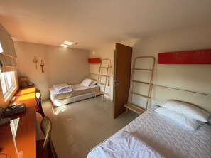 1 bedroom, internet