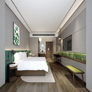 Superior Room, 1 King Bed