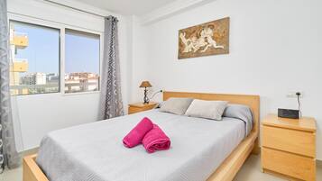 2 camere, ferro/asse da stiro, Wi-Fi, lenzuola