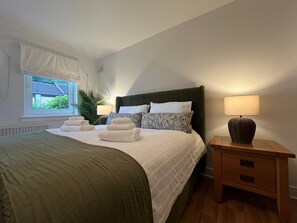 2 Schlafzimmer, Bügeleisen/Bügelbrett, WLAN, Bettwäsche