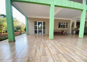 Terrazza/patio