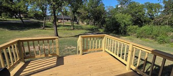Delightful 3-bedroom house with AC in Atoka