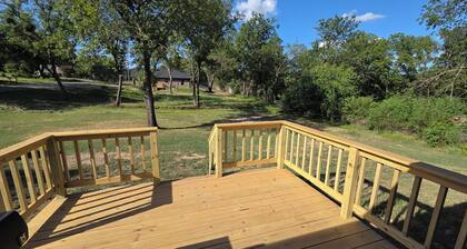 Delightful 3-bedroom house with AC in Atoka