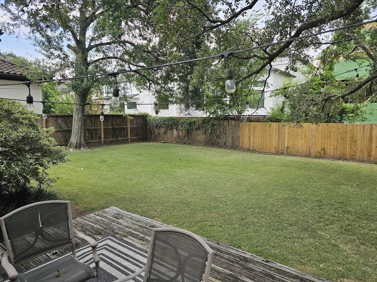 Photo 29 of Charming 3-bedroom house in the medical center close to NRG