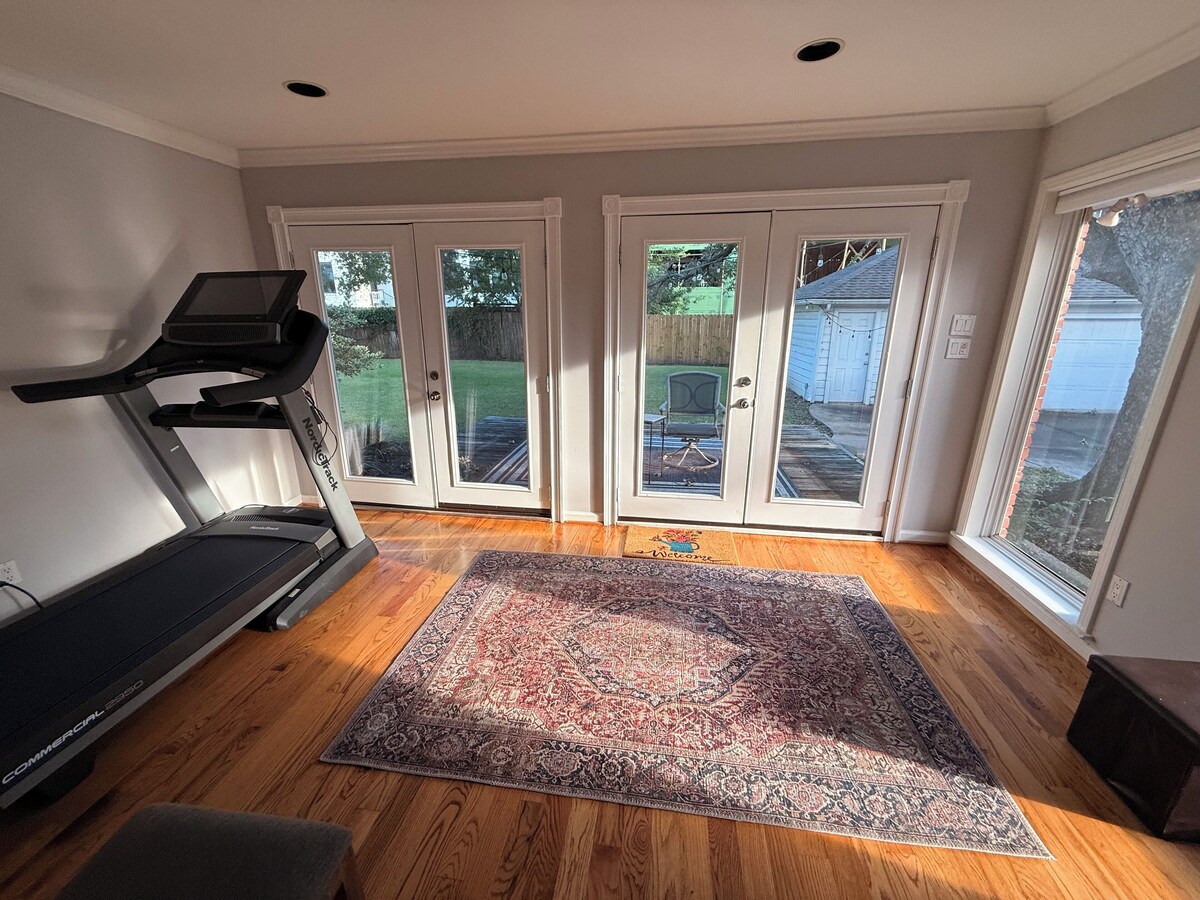 Photo 8 of Charming 3-bedroom house in the medical center close to NRG