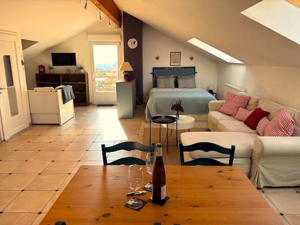 1 Schlafzimmer