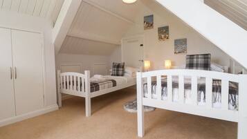 Cottage | 3 chambres, décoration personnalisée, ameublement personnalisé