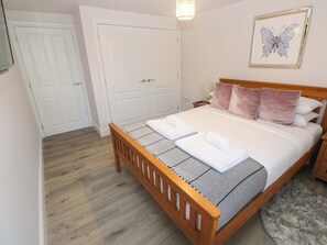 3 soveværelser, individuelt design, individuel indretning, gratis Wi-Fi