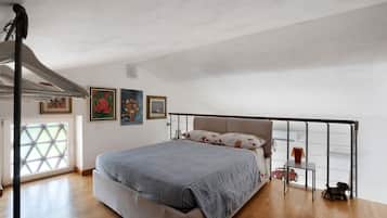 1 camera, Wi-Fi, lenzuola