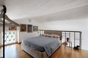 1 soveværelse, Wi-Fi, sengetøj